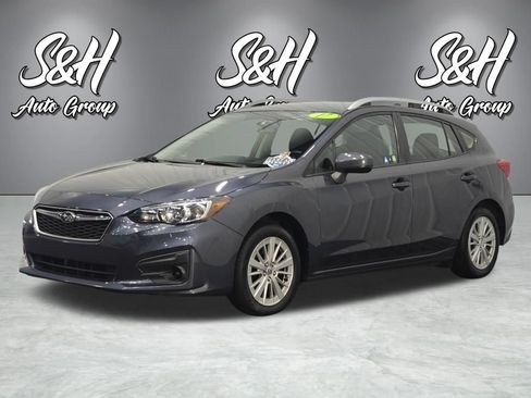 Used 2017 Subaru Impreza 2.0i Premium AWD/4WD image 13