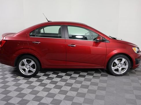 Used 2014 Chevrolet Sonic LTZ image 9