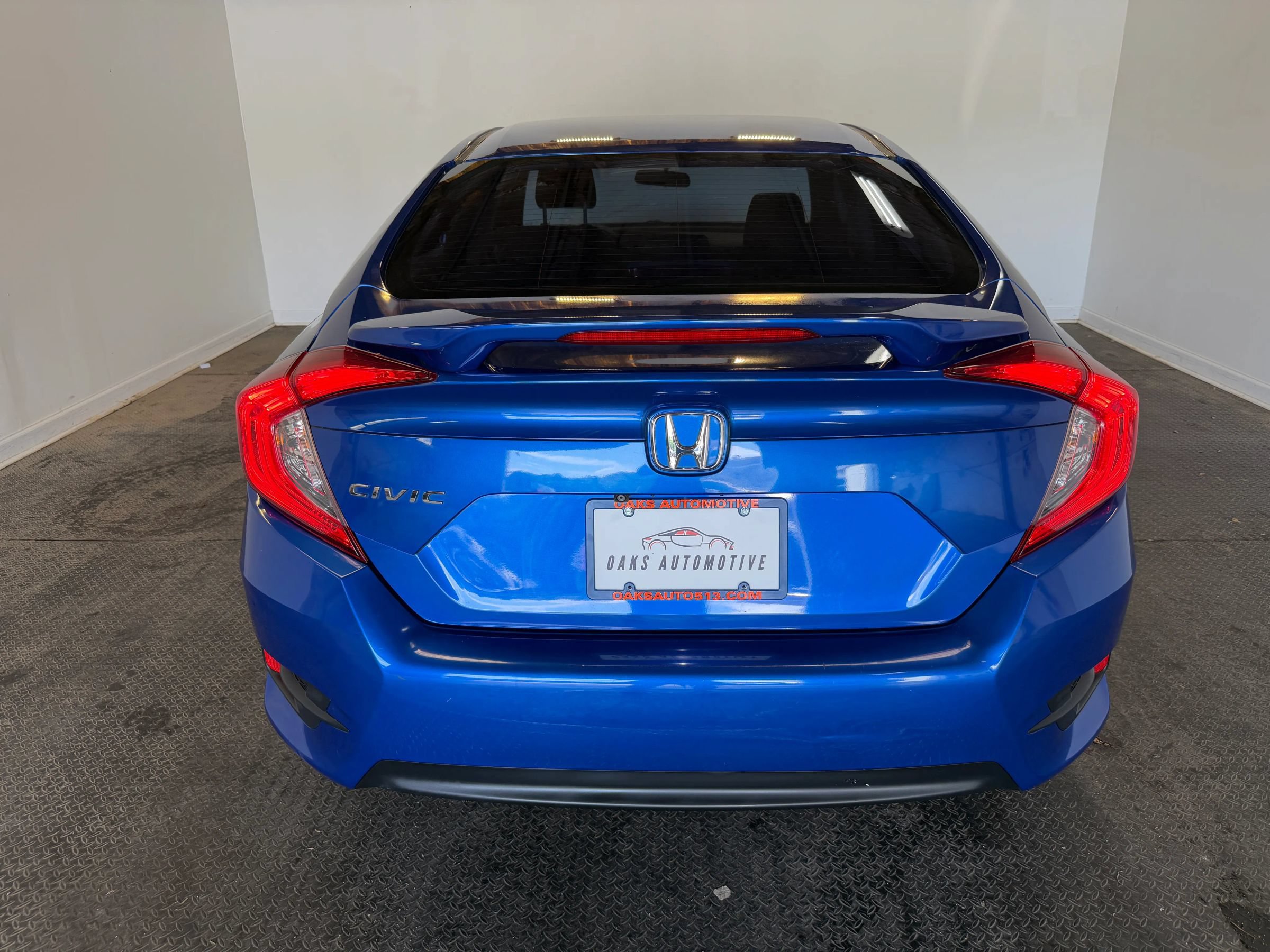 Used 2016 Honda Civic LX image 6