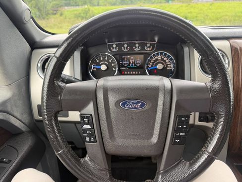 Used 2013 Ford F150 Lariat w/ Luxury Equipment Group AWD/4WD image 12