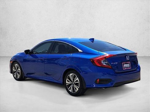 Used 2017 Honda Civic EX-T image 8