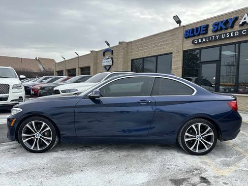 Used 2016 BMW 228i xDrive Coupe w/ Premium Package image 8