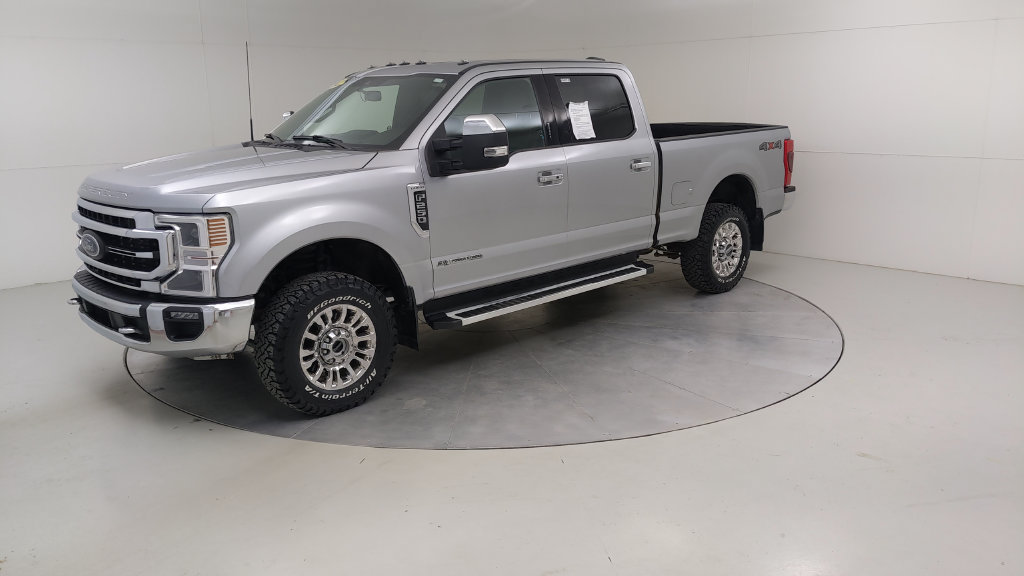 Used 2022 Ford F250 Lariat w/ Lariat Ultimate Package AWD/4WD image 18