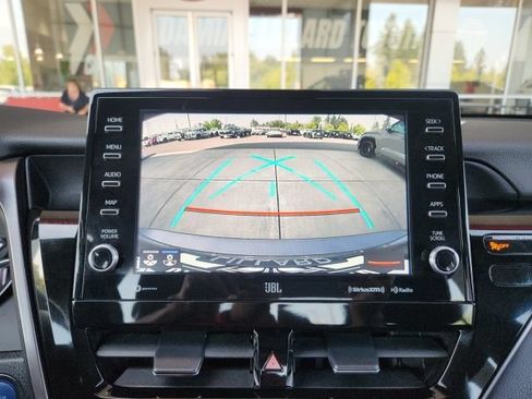Used 2024 Toyota Camry XSE w/ Navigation Package FWD image 14
