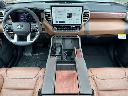 New 2026 Toyota Tundra 1794 Edition AWD/4WD image 3