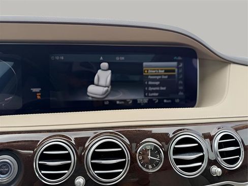 Used 2019 Mercedes-Benz S 560 4MATIC Sedan image 64