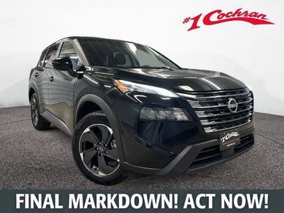 Used 2024 Nissan Rogue SV