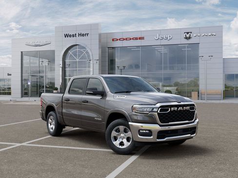 Used 2026 RAM 1500 Big Horn AWD/4WD image 5