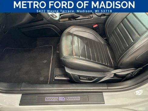 Used 2023 Ford Mustang Mach 1 w/ Equipment Group 700A RWD image 13