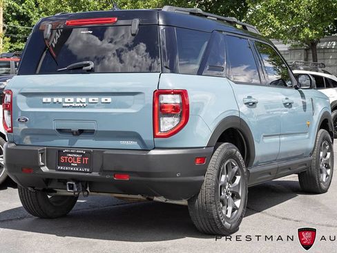Used 2021 Ford Bronco Sport Badlands w/ Badlands Package AWD/4WD image 19