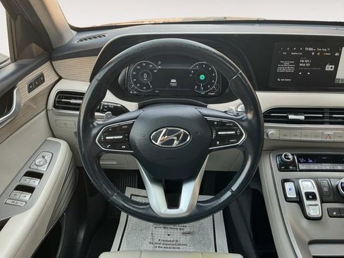 Used 2021 Hyundai Palisade Limited w/ Cargo Package AWD/4WD image 13