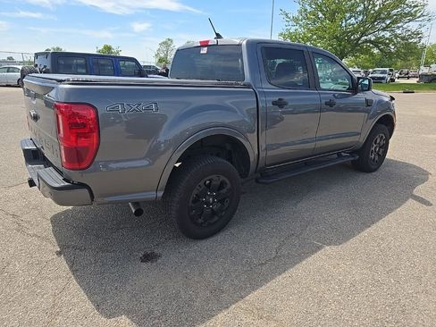 Used 2023 Ford Ranger XLT w/ Equipment Group 301A Mid AWD/4WD image 6