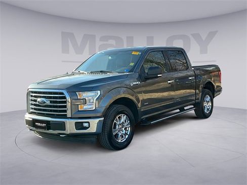 Used 2017 Ford F150 XLT w/ Equipment Group 302A Luxury image 1