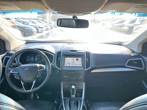 Used 2017 Ford Edge SEL w/ Equipment Group 201A image 20