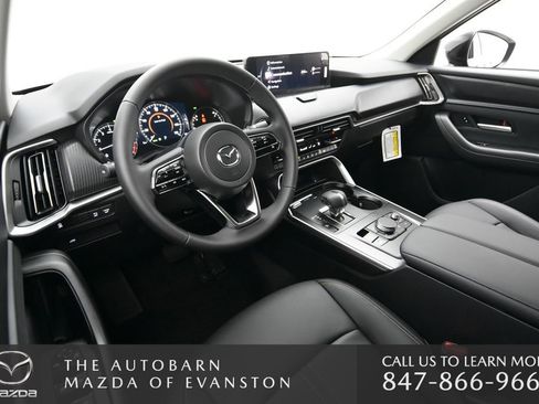 Used 2025 MAZDA CX-90 3.3 Turbo w/ Select Package image 30