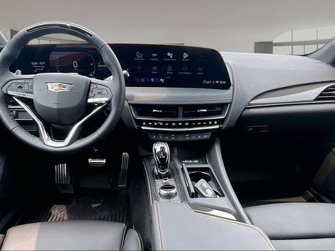 New 2026 Cadillac CT5 Sport AWD/4WD image 5
