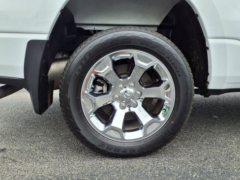 Used 2022 RAM 1500 Big Horn image 7