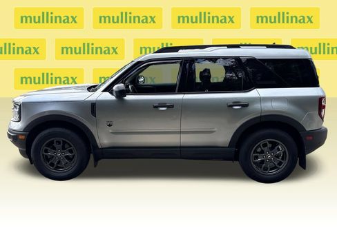 Used 2023 Ford Bronco Sport Big Bend w/ Convenience Package AWD/4WD image 10