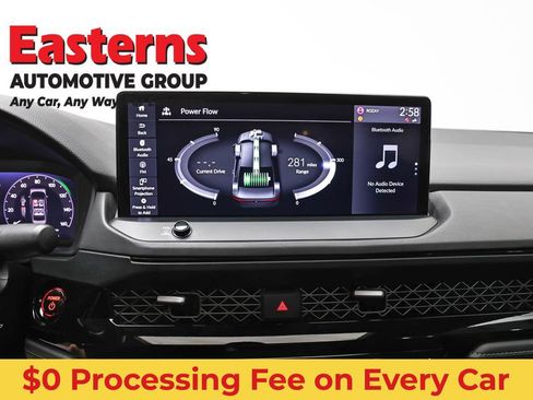 Used 2024 Honda Accord EX-L image 12
