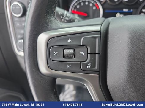 Used 2021 Chevrolet Silverado 1500 LT w/ Bed Protection Package image 16