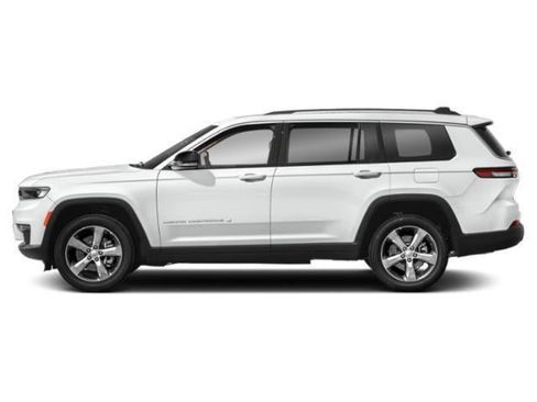 Used 2022 Jeep Grand Cherokee L Summit w/ Advanced Protech Group IV AWD/4WD image 2