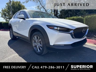 Used 2023 MAZDA CX-30 AWD 2.5 S w/ Select Package