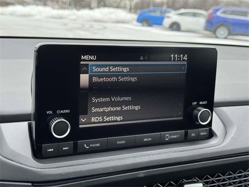 Certified 2023 Honda Accord EX image 26