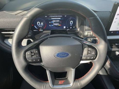 Used 2025 Ford Explorer ST w/ Sun And Sound Package AWD/4WD image 19