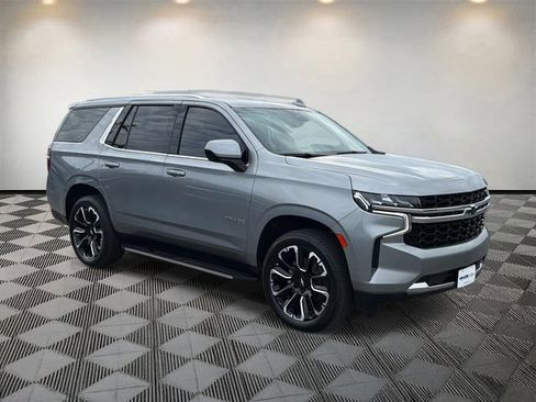 Used 2023 Chevrolet Tahoe LS w/ Driver Alert Package AWD/4WD image 3
