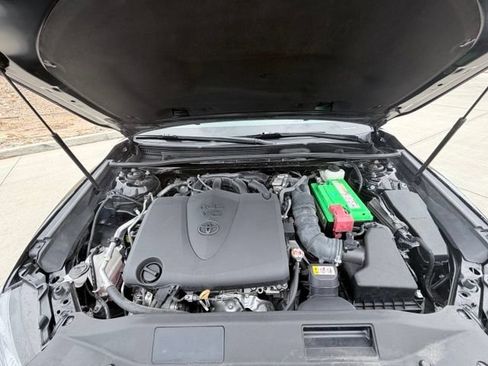 Used 2020 Toyota Camry TRD FWD image 33