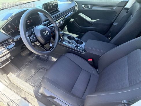 Used 2024 Honda Civic LX image 16