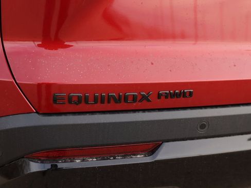 New 2026 Chevrolet Equinox RS w/ Convenience Package III image 40