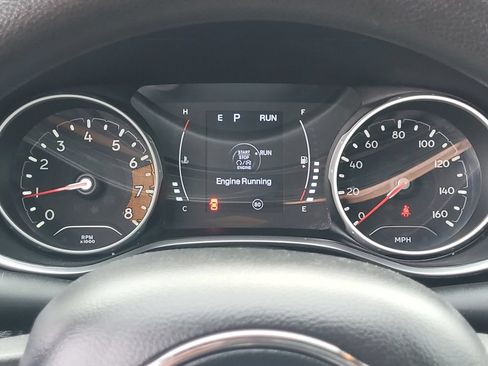 Used 2021 Jeep Compass Sport AWD/4WD image 16