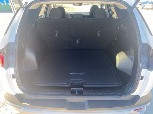 Certified 2026 Hyundai Tucson SEL FWD image 33