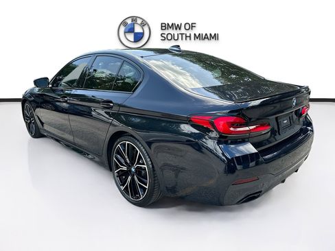 Certified 2023 BMW 530i w/ M Sport Package image 5