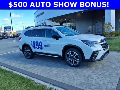 New 2025 Subaru Ascent Limited