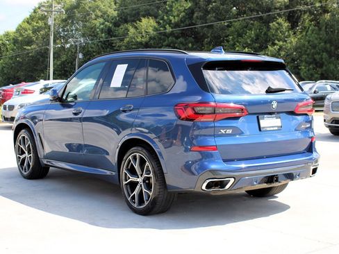 Used 2019 BMW X5 xDrive50i w/ M Sport Package AWD/4WD image 5