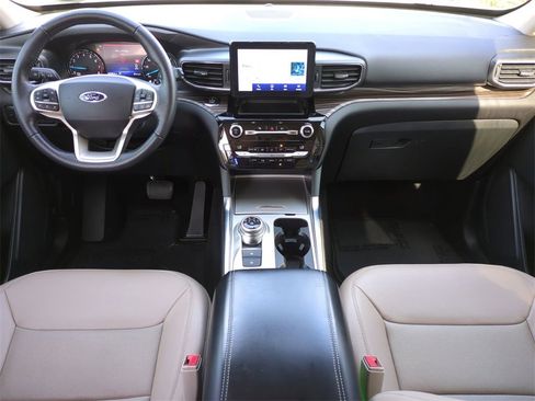 Used 2021 Ford Explorer Limited w/ Equipment Group 301A image 15