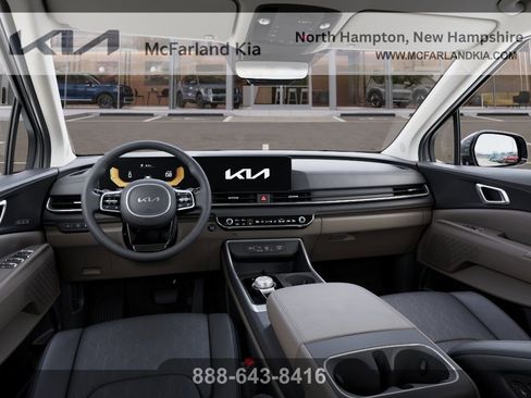 New 2026 Kia Carnival EX FWD image 14