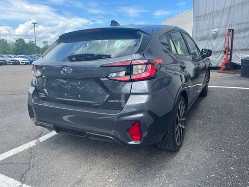 Used 2024 Subaru Impreza 2.0i Sport AWD/4WD image 5