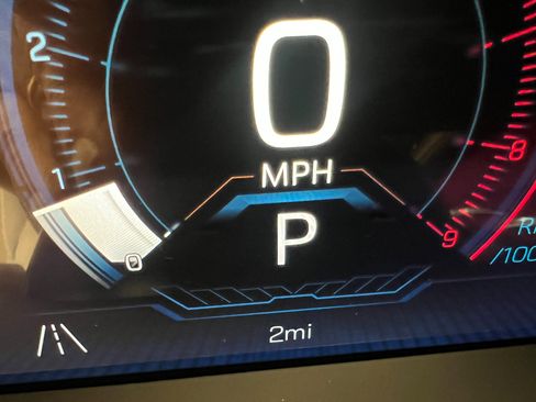 New 2026 Chevrolet Corvette Z06 image 54