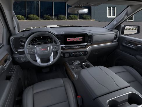 New 2026 GMC Sierra 1500 SLT w/ SLT Premium Plus Package image 39