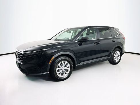 Used 2025 Honda CR-V LX image 3
