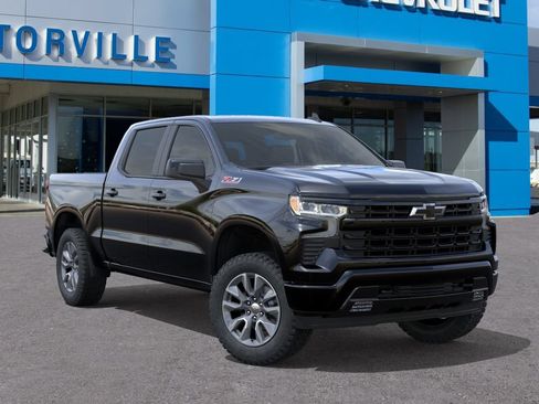 New 2026 Chevrolet Silverado 1500 RST AWD/4WD image 7