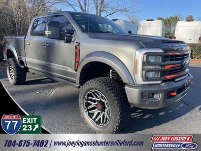 New 2026 Ford F250 Lariat w/ Black Appearance Package