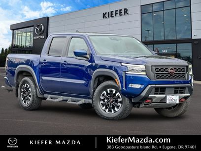 Used 2022 Nissan Frontier PRO-4X