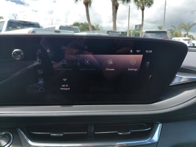 New 2026 Buick Envista Preferred w/ Convenience I Package FWD image 24