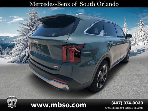 Used 2025 Kia Sorento SX Prestige image 17