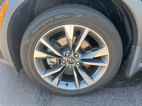 Certified 2023 INFINITI QX60 Luxe w/ Performance Audio Package AWD/4WD image 22