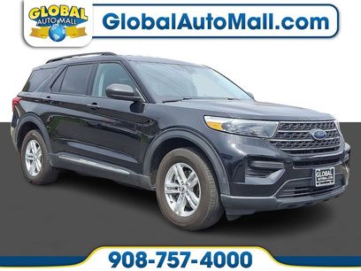 Used 2023 Ford Explorer XLT